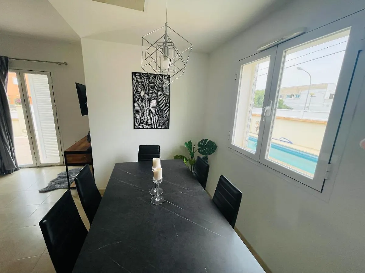 Beautiful Independent House Villa Llucmajor  0*, Llucmajor (Mallorca) Spain