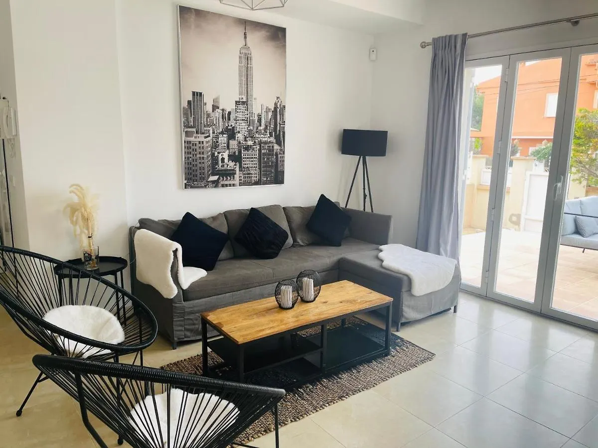 Holiday home Beautiful Independent House Villa Llucmajor