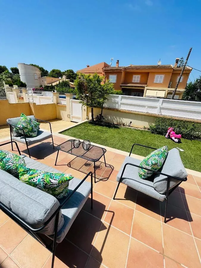 Beautiful Independent House Villa Llucmajor  Llucmajor (Mallorca)
